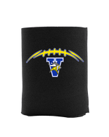 Glendale HS Football Laces - Koozie