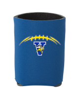 Glendale HS Football Laces - Koozie