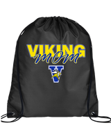 Glendale HS Football Mom - Drawstring Bag