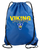 Glendale HS Football Mom - Drawstring Bag