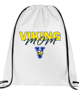 Glendale HS Football Mom - Drawstring Bag