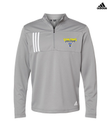 Glendale HS Football Mom - Mens Adidas Quarter Zip