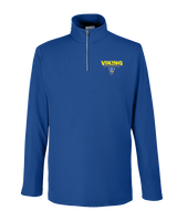 Glendale HS Football Mom - Mens Quarter Zip