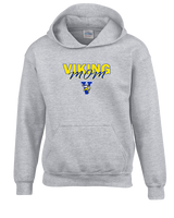 Glendale HS Football Mom - Unisex Hoodie