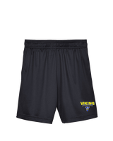 Glendale HS Football Mom - Youth Training Shorts