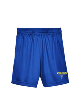 Glendale HS Football Mom - Youth Training Shorts