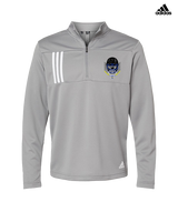 Glendale HS Football Skull Crusher - Mens Adidas Quarter Zip