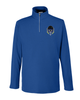 Glendale HS Football Skull Crusher - Mens Quarter Zip