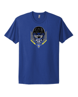 Glendale HS Football Skull Crusher - Mens Select Cotton T-Shirt