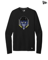 Glendale HS Football Skull Crusher - New Era Performance Long Sleeve