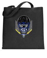 Glendale HS Football Skull Crusher - Tote