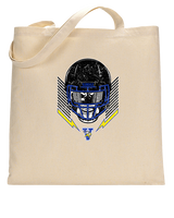 Glendale HS Football Skull Crusher - Tote