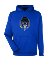 Glendale HS Football Skull Crusher - Under Armour Mens Storm Fleece