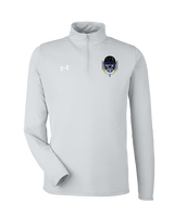 Glendale HS Football Skull Crusher - Under Armour Mens Tech Quarter Zip