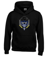 Glendale HS Football Skull Crusher - Unisex Hoodie
