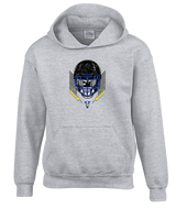 Glendale HS Football Skull Crusher - Unisex Hoodie