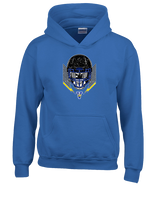 Glendale HS Football Skull Crusher - Unisex Hoodie