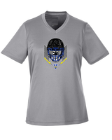 Glendale HS Football Skull Crusher - Womens Performance Shirt
