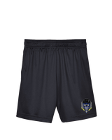 Glendale HS Football Skull Crusher - Youth Training Shorts