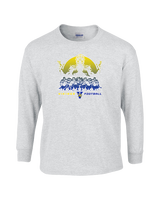 Glendale HS Football Unleashed - Cotton Longsleeve