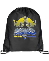 Glendale HS Football Unleashed - Drawstring Bag