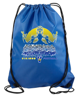 Glendale HS Football Unleashed - Drawstring Bag