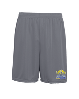 Glendale HS Football Unleashed - Mens 7inch Training Shorts