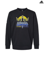 Glendale HS Football Unleashed - Mens Adidas Crewneck
