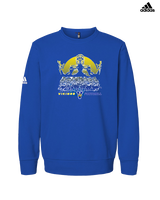 Glendale HS Football Unleashed - Mens Adidas Crewneck