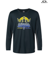 Glendale HS Football Unleashed - Mens Oakley Longsleeve