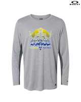 Glendale HS Football Unleashed - Mens Oakley Longsleeve