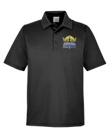 Glendale HS Football Unleashed - Mens Polo