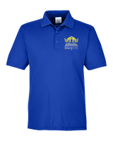 Glendale HS Football Unleashed - Mens Polo