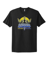 Glendale HS Football Unleashed - Mens Select Cotton T-Shirt