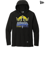Glendale HS Football Unleashed - New Era Tri-Blend Hoodie