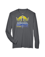 Glendale HS Football Unleashed - Performance Longsleeve