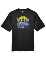 Glendale HS Football Unleashed - Performance Shirt