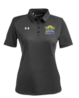 Glendale HS Football Unleashed - Under Armour Ladies Tech Polo
