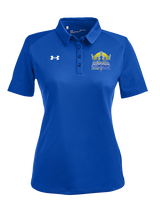 Glendale HS Football Unleashed - Under Armour Ladies Tech Polo