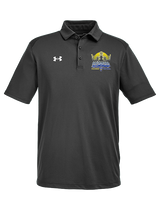 Glendale HS Football Unleashed - Under Armour Mens Tech Polo