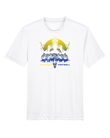 Glendale HS Football Unleashed - Youth Performance Shirt