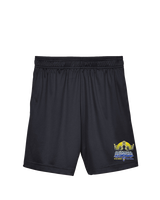 Glendale HS Football Unleashed - Youth Training Shorts