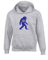 Goddard HS Powerlifting Silhouette Logo - Unisex Hoodie