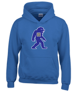 Goddard HS Powerlifting Silhouette Logo - Unisex Hoodie