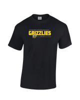 Godinez Fundamental HS Baseball Bold - Cotton T-Shirt