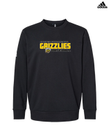 Godinez Fundamental HS Baseball Bold - Mens Adidas Crewneck