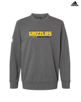 Godinez Fundamental HS Baseball Bold - Mens Adidas Crewneck