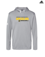 Godinez Fundamental HS Baseball Bold - Mens Adidas Hoodie