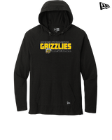 Godinez Fundamental HS Baseball Bold - New Era Tri-Blend Hoodie