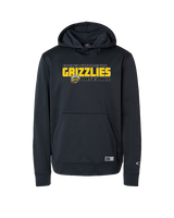 Godinez Fundamental HS Baseball Bold - Oakley Performance Hoodie